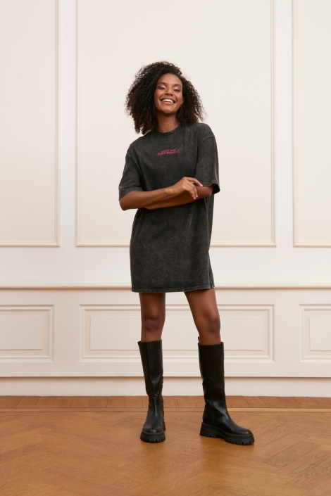 Lofty Manner t-shirt dress roxy